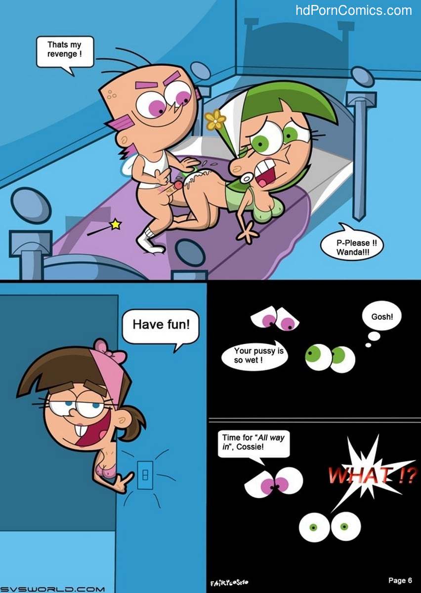 cartoon gender bender porn